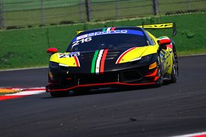 Target Racing to make debut at Misano